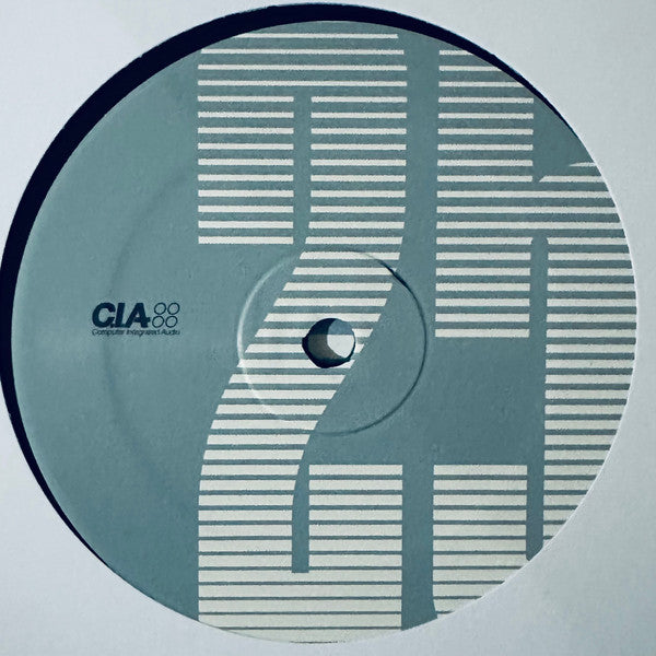 25 Years Of CIA Records | Mint (M) Mint (M)