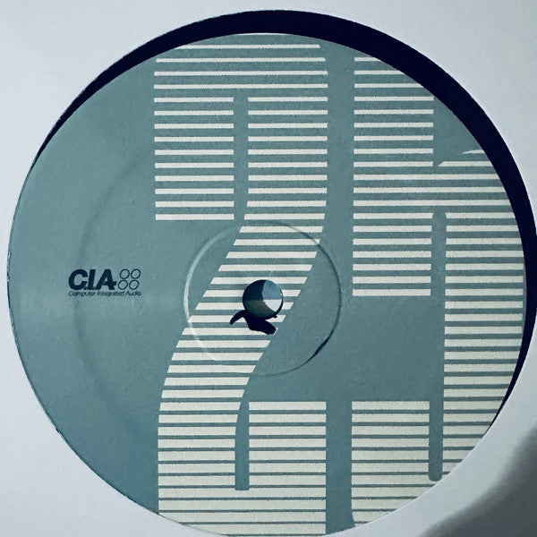 25 Years Of CIA Records | Mint (M) Mint (M)
