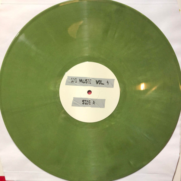 303 Music Vol. 4 | Mint (M) Mint (M) - ALT/INDIE *COLOR*