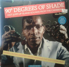 Various 90° Degrees Of Shade (Hot Jump-Up Island Sounds From The Caribbean) (Volume One) Soul Jazz Records 2xLP, Comp Mint (M) Mint (M)