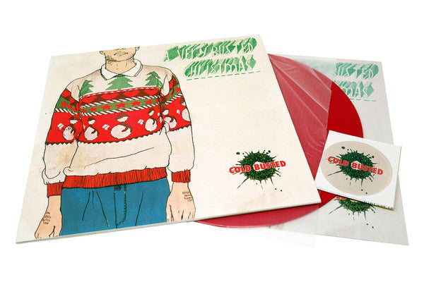 A Very Busted Christmas | Mint (M) Mint (M)