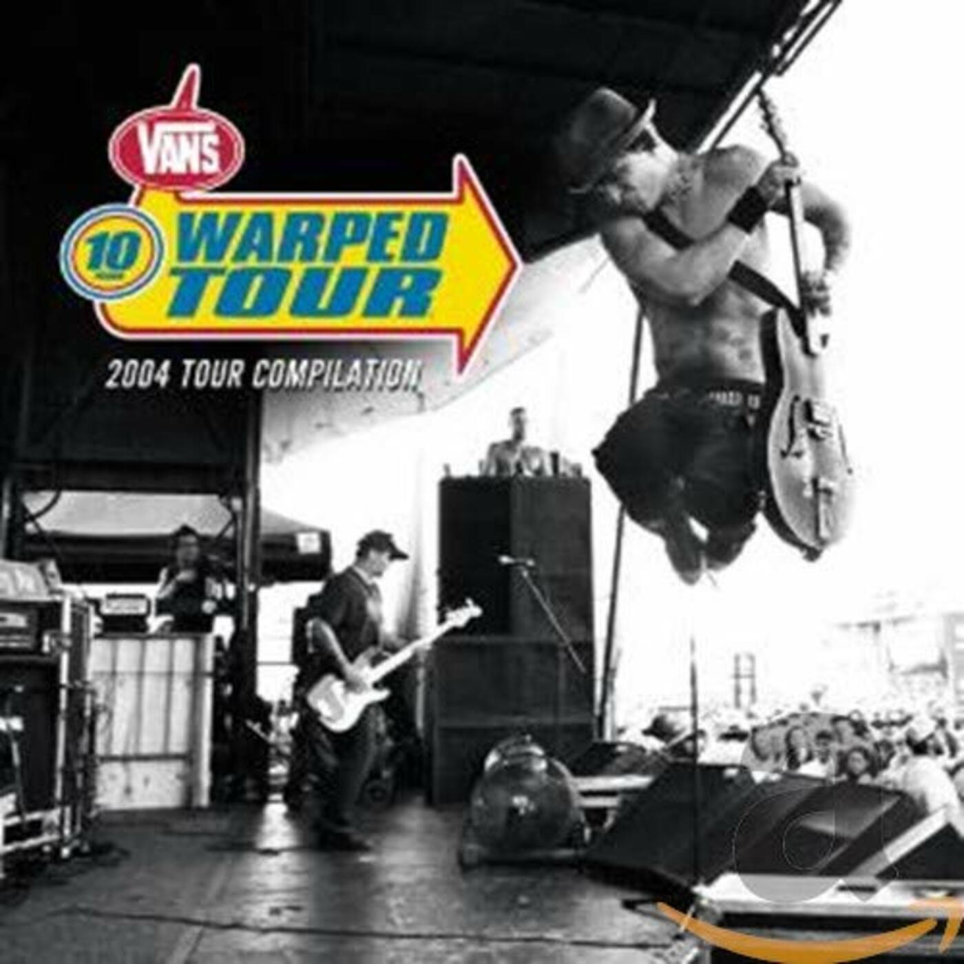 2004 Warped Tour Compilation |