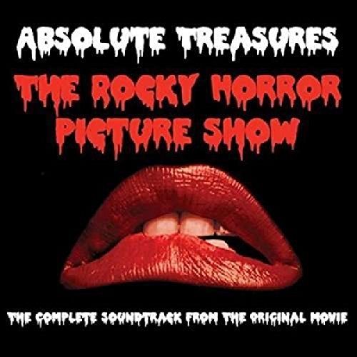 Absolute Treasures: The Rocky Horror Picture Show (The Complete Soundtrack From the Original Movie) |