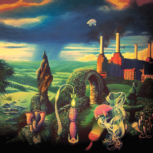 Animals Reimagined: Tribute To Pink Floyd (PINK VINYL) | Mint (M) Mint (M) - ROCK *SEALED/COLOR*