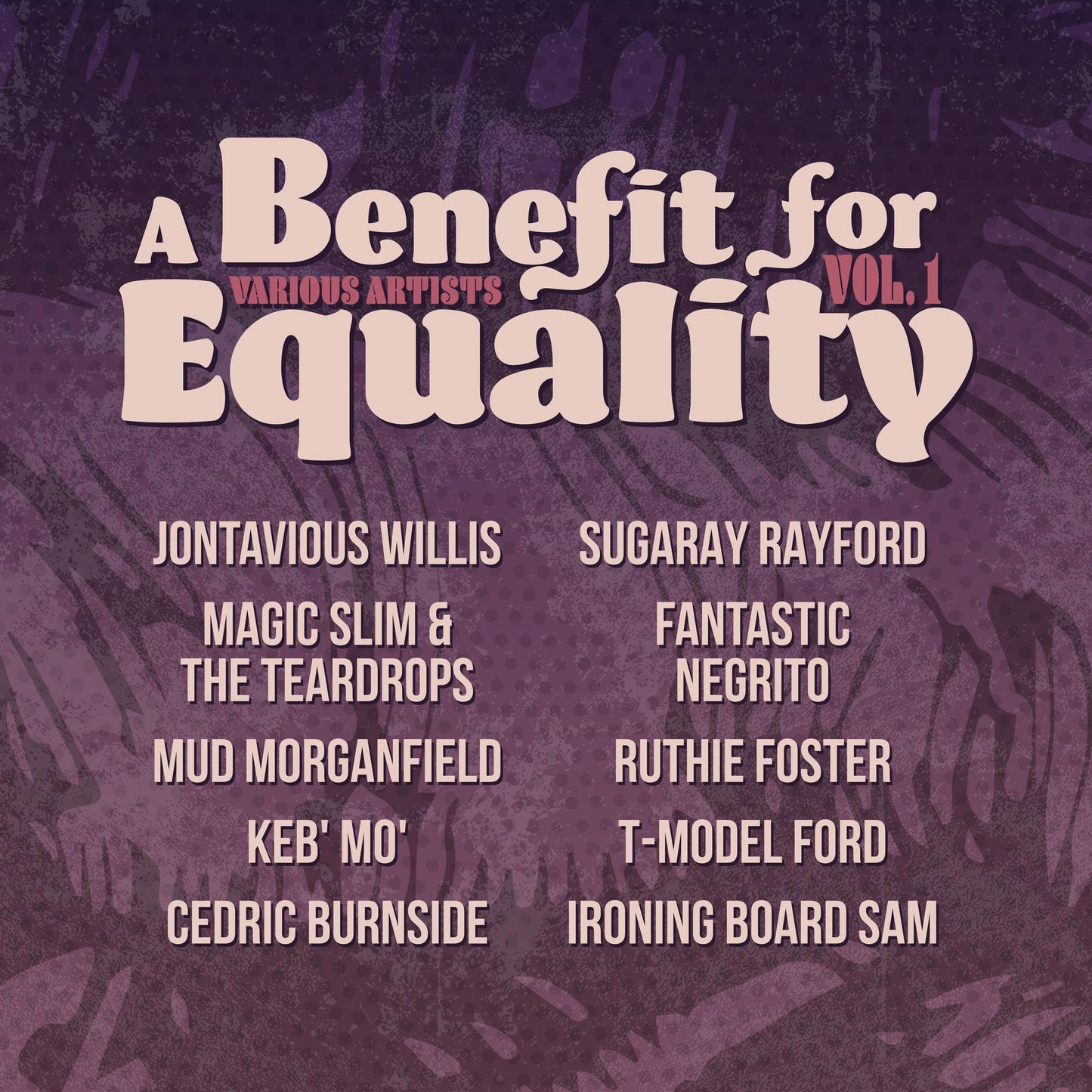 Various Artists - Benefit For Equality 1 (Limited Edition, Indie Exclusive) |