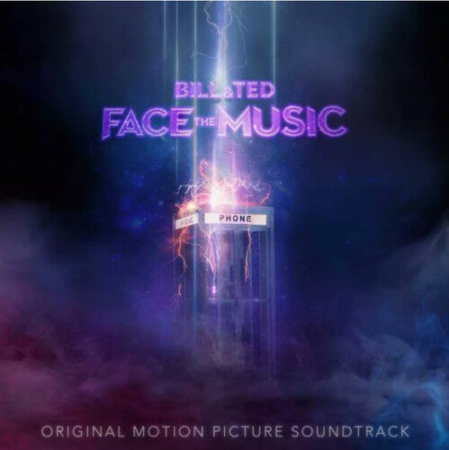 Bill & Ted Face The Music (Soundtrack) | Mint (M) Mint (M) - SOUNDTRACK