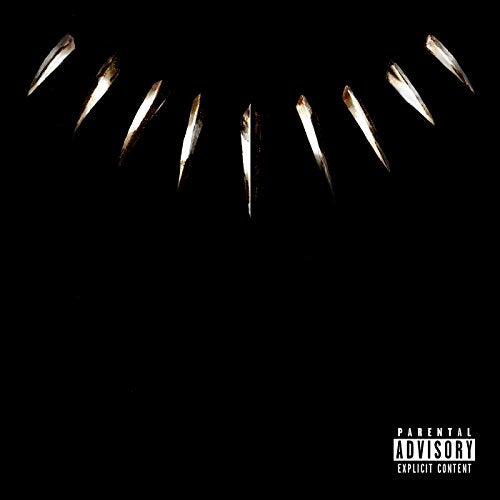 Various Artists - BLACK PANTHER:ALB(EX |