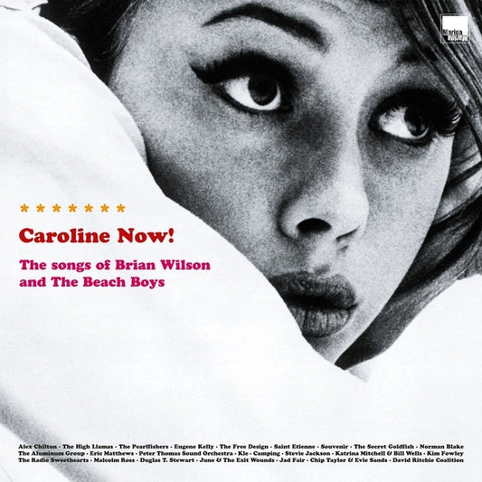 Caroline Now! (25Th Anniv. Remastered Edition) |