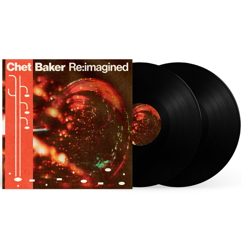 Chet Baker Re:imagined (2 Lp's) |