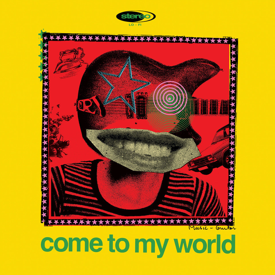 Various Artists - Come To My World (A Brief History Of Indie Pop 1985-2023) |