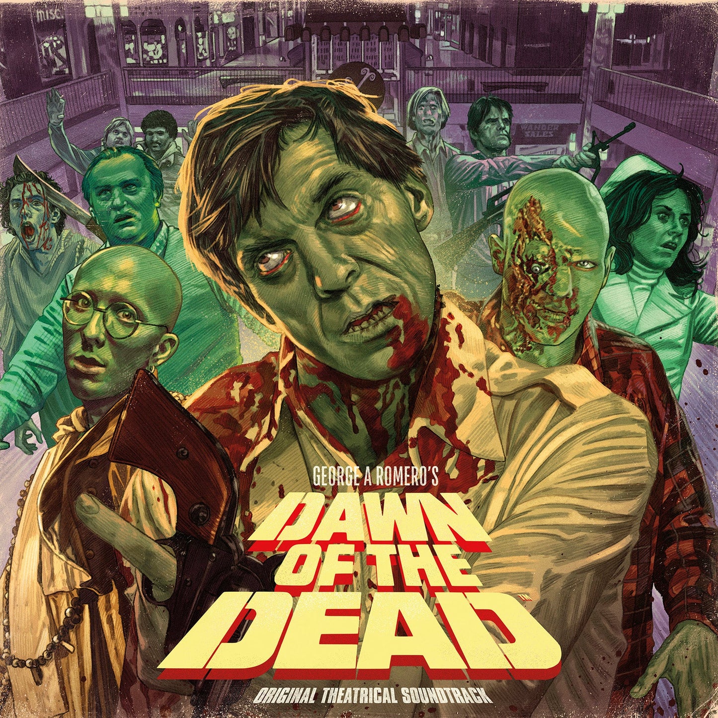 Various Artists - Dawn Of The Dead Theatrical Cues |