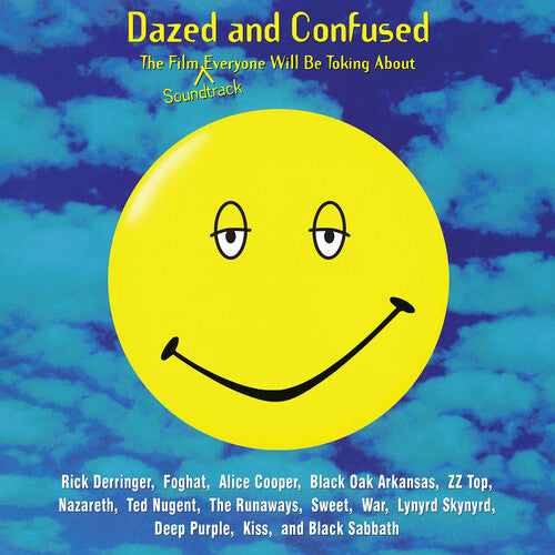 Various Artists Dazed And Confused (Music From The Motion Picture) (Purple Translucent Vinyl, Brick & Mortar Exclusive) LP Mint (M) Mint (M)