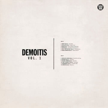 Demoitis Volume 1 (COLOR VINYL RSD) | - SOUL *NEW/COLOR*