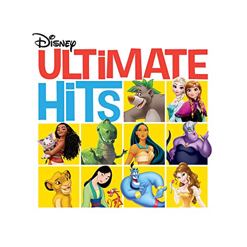 Disney Ultimate Hits | Mint (M) Mint (M) - CHILDRENS *SEALED*