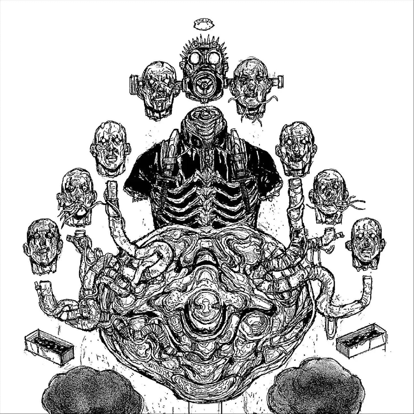 Various Artists - Dorohedoro Original Soundtrack |