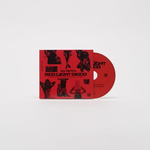 Eli Roth's Red Light Disco (CD) | Mint (M) Mint (M)