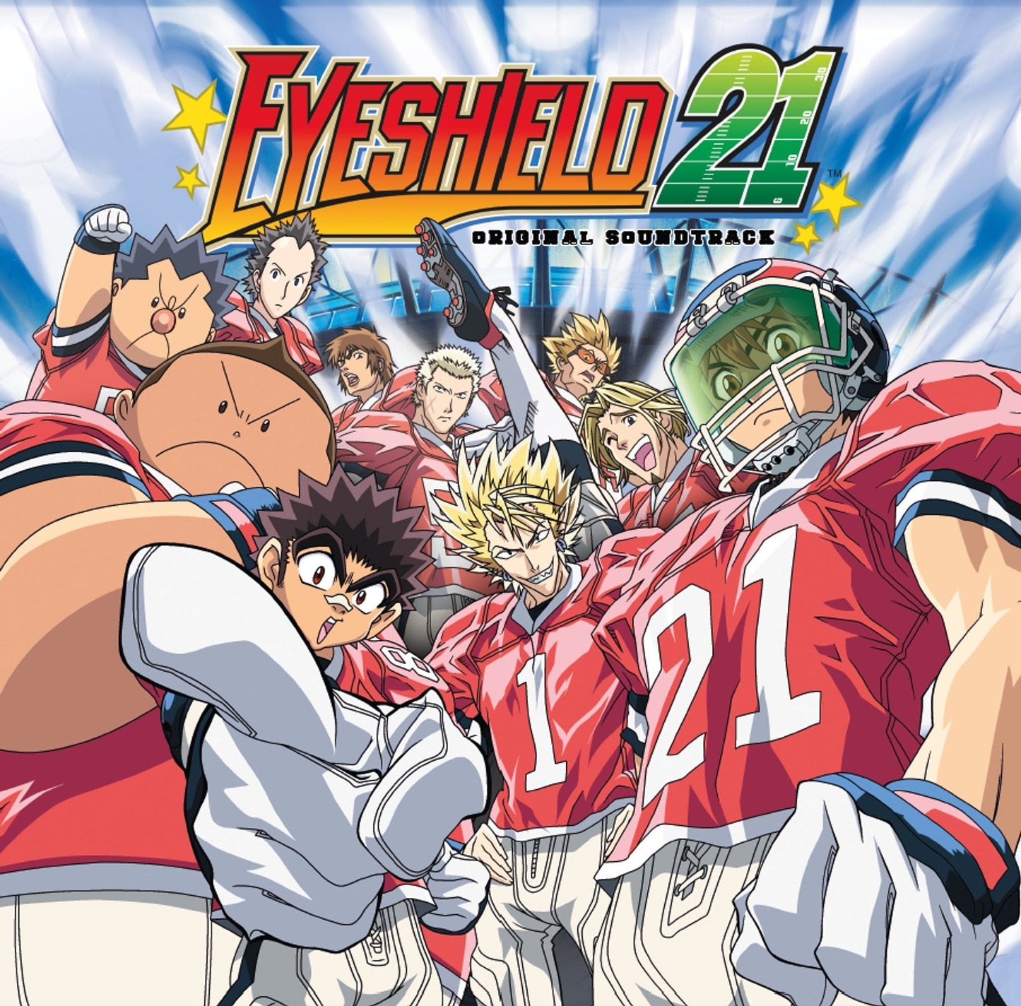Eyeshield 21 |