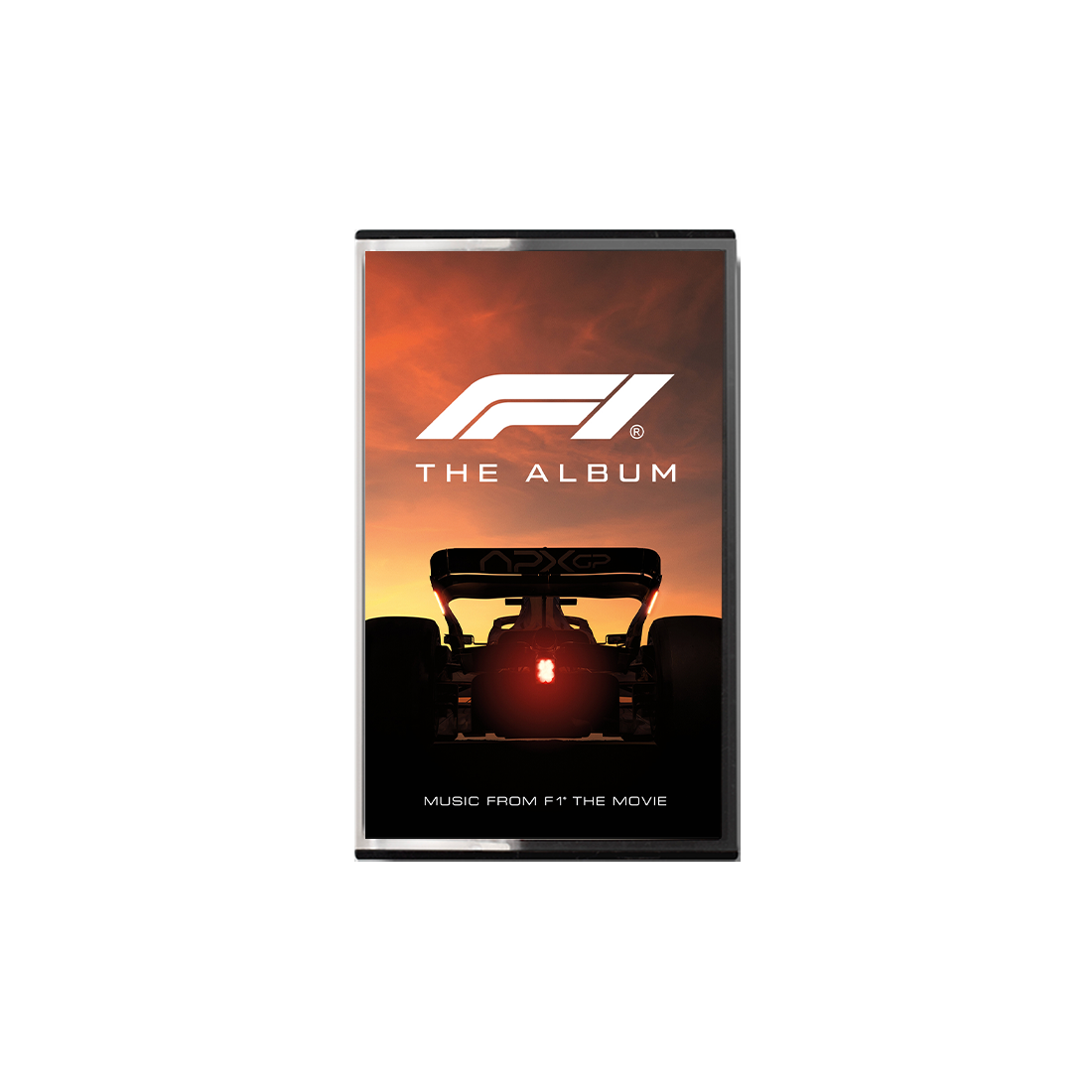 F1 The Album (Cassette) |