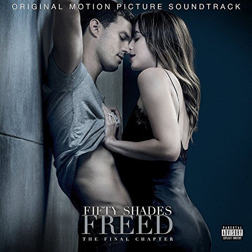 Fifty Shades Freed (2LP VINYL) | Mint (M) Mint (M) - SOUNDTRACK *NEW*