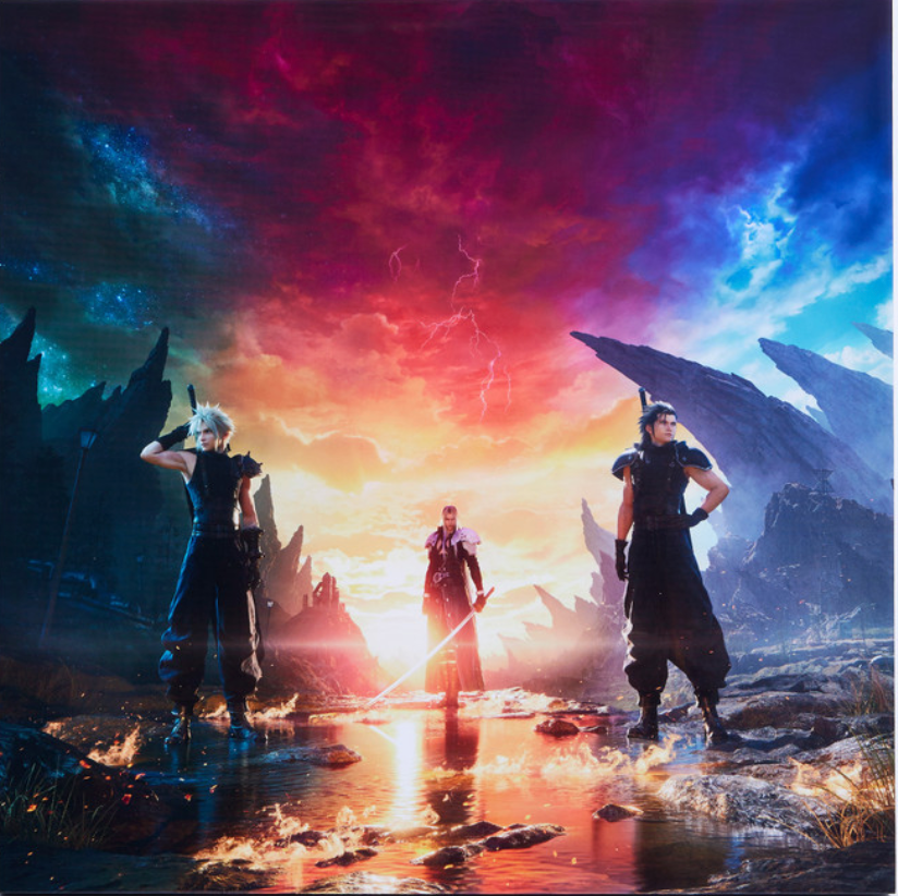 Various Artists - Final Fantasy Vii Rebirth |