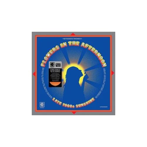 Flowers In The Afternoon: Late 1960's (ORANGE VINYL RSD)) | - POP *NEW/COLOR*