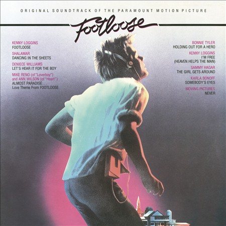 Footloose (Original Soundtrack) | Mint (M) Mint (M) - SOUNDTRACK