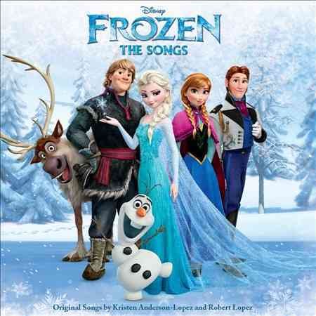 Frozen: The Songs |