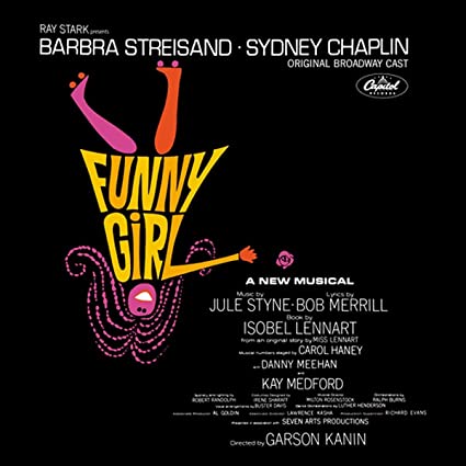 Funny Girl (Original Broadway Cast Recording) | Mint (M) Mint (M) - SOUNDTRACK
