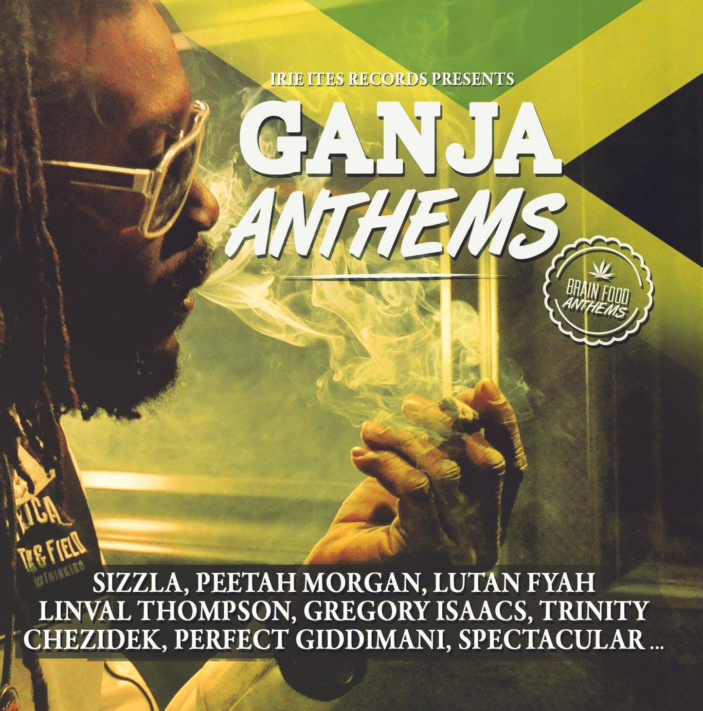 Various Artists - Ganja Anthems |