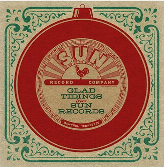 Glad Tidings From Sun Records (Red Vinyl) |