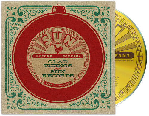 Glad Tidings From Sun Records |