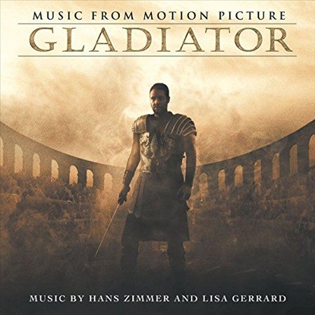 Gladiator (Music From the Motion Picture) (2 Lp's) |