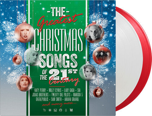 Greatest Christmas Songs Of 21st Century (2 Lp's) | Mint (M) Mint (M) - HOLIDAY *COLOR*