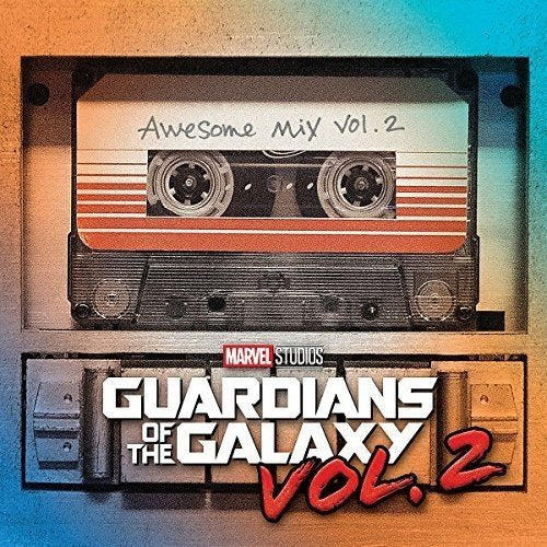 Guardians Of The Galaxy - Awesome Mix 2 | Mint (M) Mint (M) - SOUNDTRACK *SEALED*