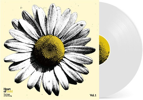 Heart of Gold: The Songs of Neil Young (Limited Edition, White 180 Gram Colored Vinyl) |