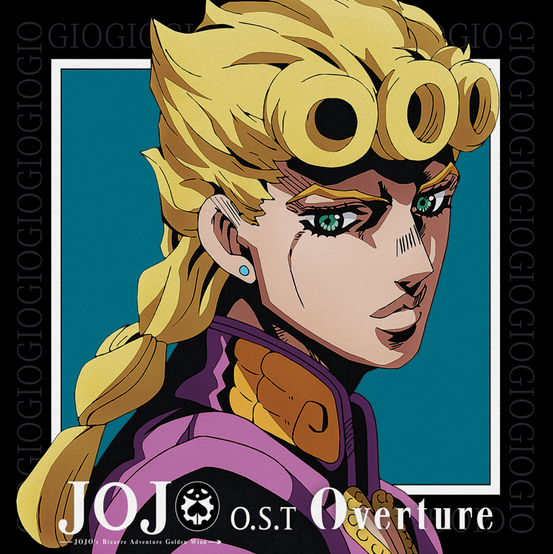 Jojo'S Bizarre Adventure: Golden Wind (Original Motion Picture Soundtrack) |