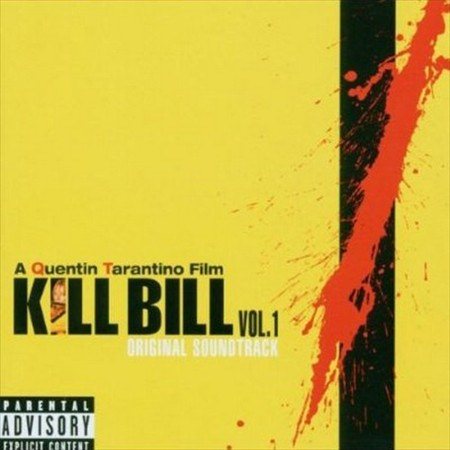 Kill Bill: Vol. 1 (Original Soundtrack) (VINYL) | Mint (M) Mint (M) - SOUNDTRACK *NEW*