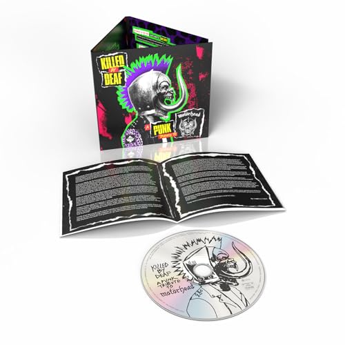 Killed By Deaf: A Punk Tribute To Motorhead |