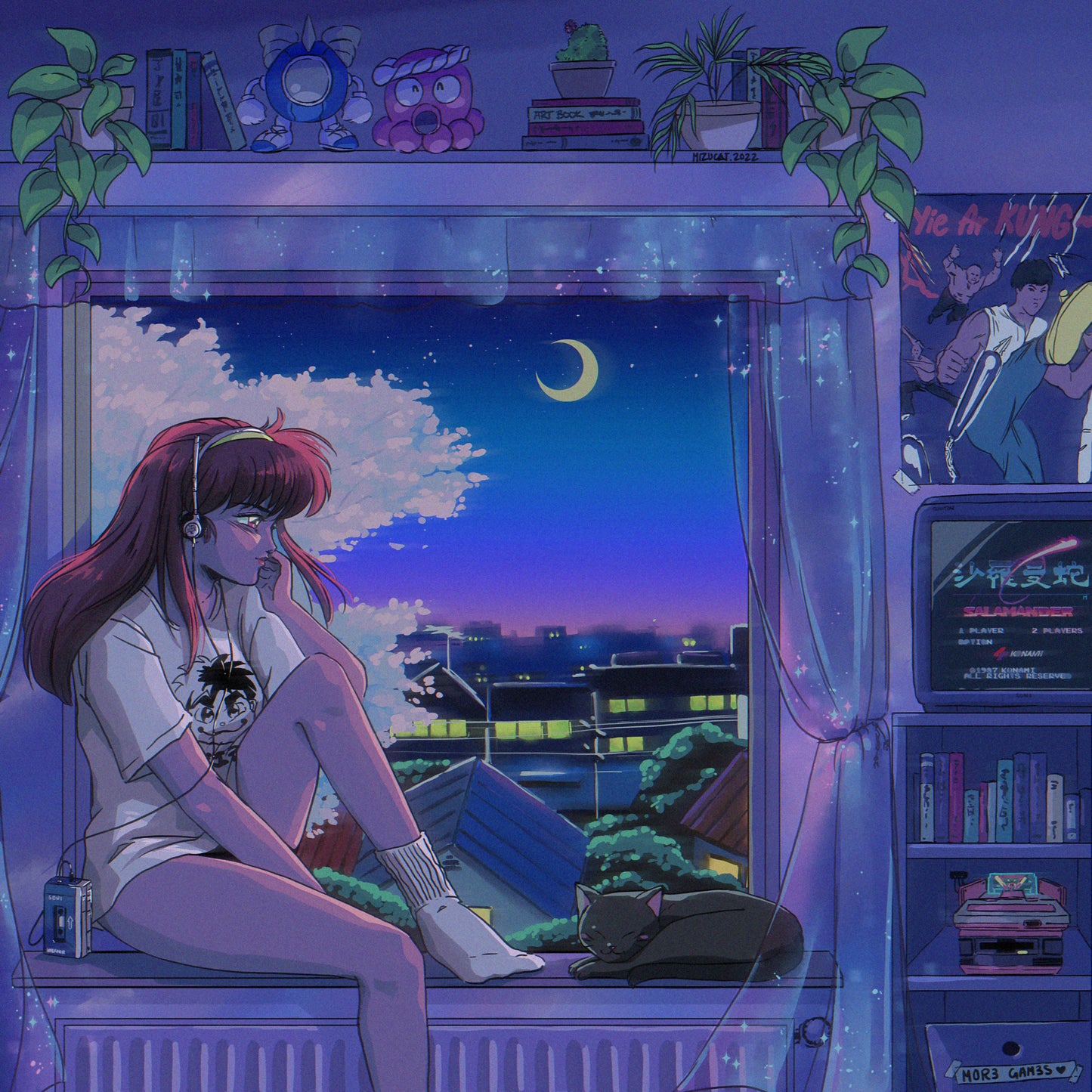 Various Artists - Konami Lo-Fi Beats To Chill To (Deactivated) |