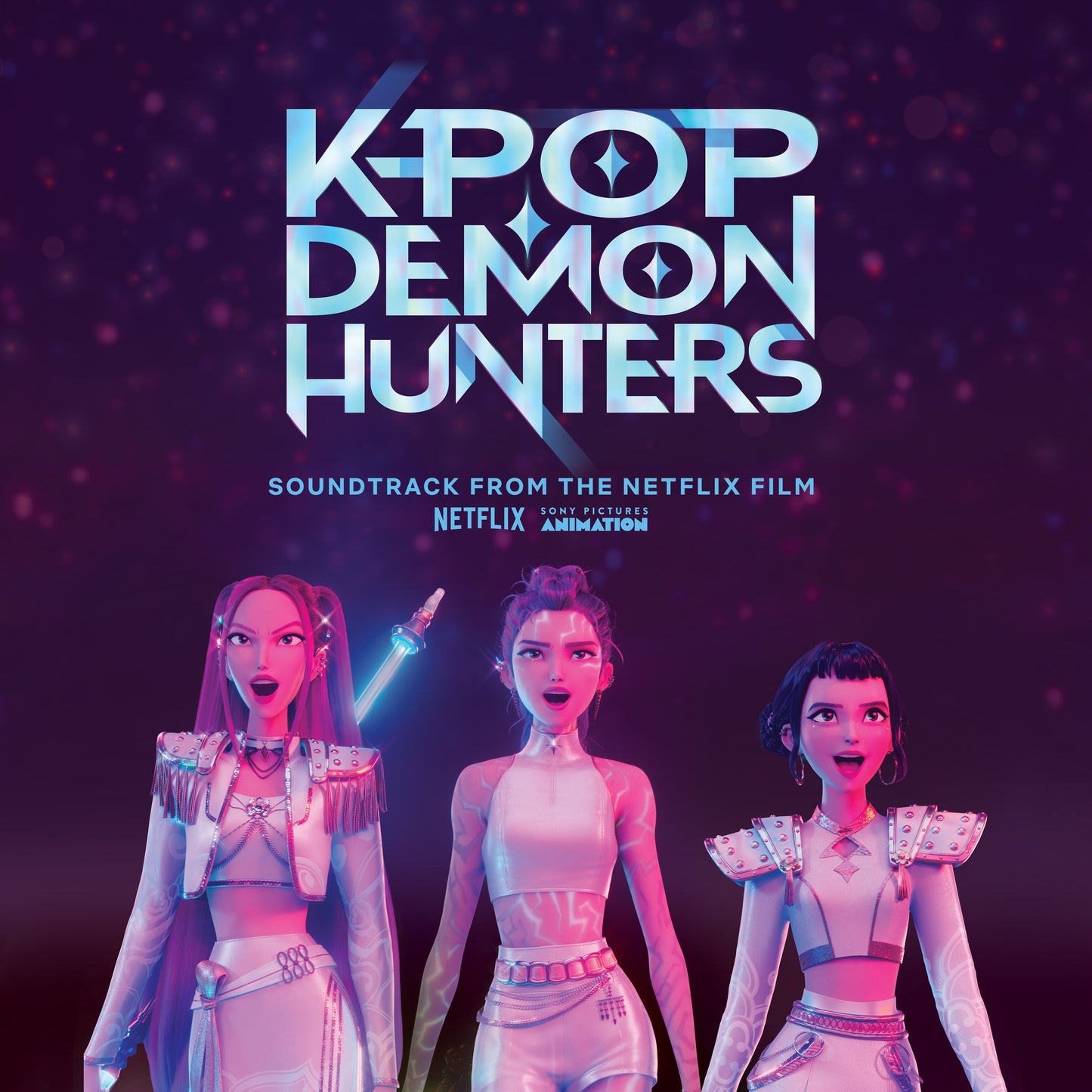 Various Artists - Kpop Demon Hunters (Soundtrack From The Netflix Film) (Anniversary Edition) |