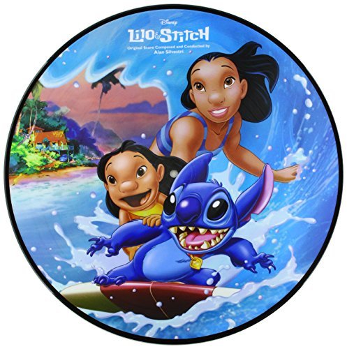 Lilo & Stitch (Picture Disc) | Mint (M) Mint (M) - SOUNDTRACK *PICTURE DISC*