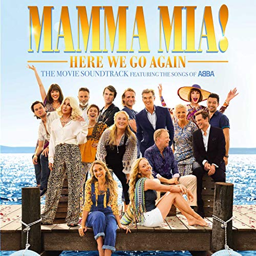 Mamma Mia! Here We Go Again (2 Lp's) | Mint (M) Mint (M) - SOUNDTRACK *SEALED*