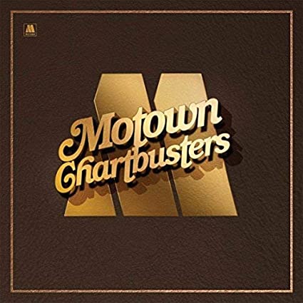 Motown Chartbusters (Import) | Mint (M) Mint (M) - FUNK