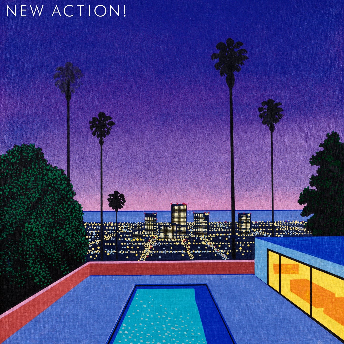 Various Artists - New Action! (Compilation Vol.3) |
