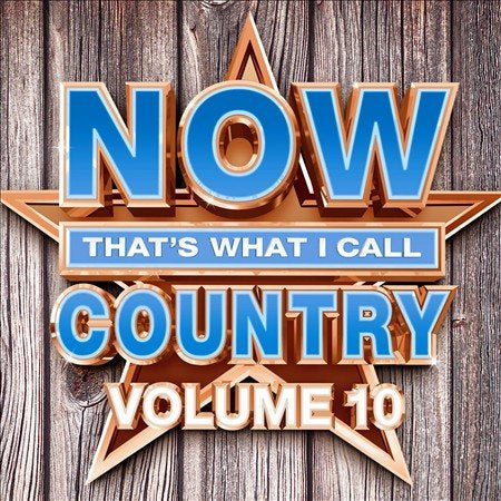 NOW COUNTRY 10 |