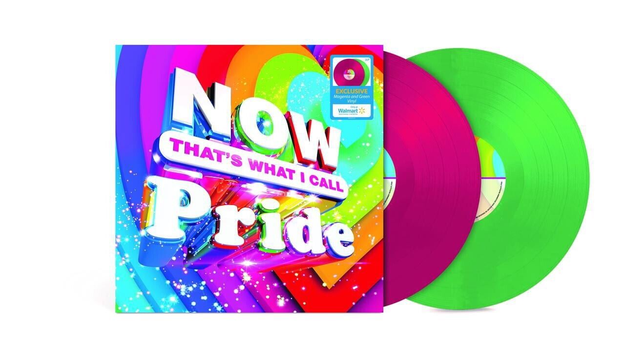 NOW: That's What I Call Pride (2LP) | Mint (M) Mint (M)