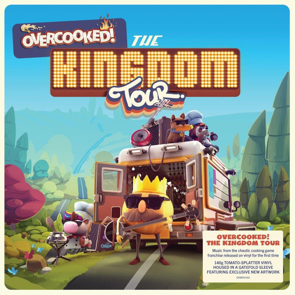 Overcooked! The Kingdom Tour |