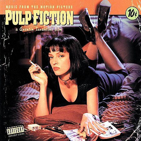 Pulp Fiction (Music From the Motion Picture) | Mint (M) Mint (M) - SOUNDTRACK *SEALED*