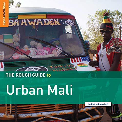 Various Artists - Rough Guide To Urban Mali (Various Artists) |