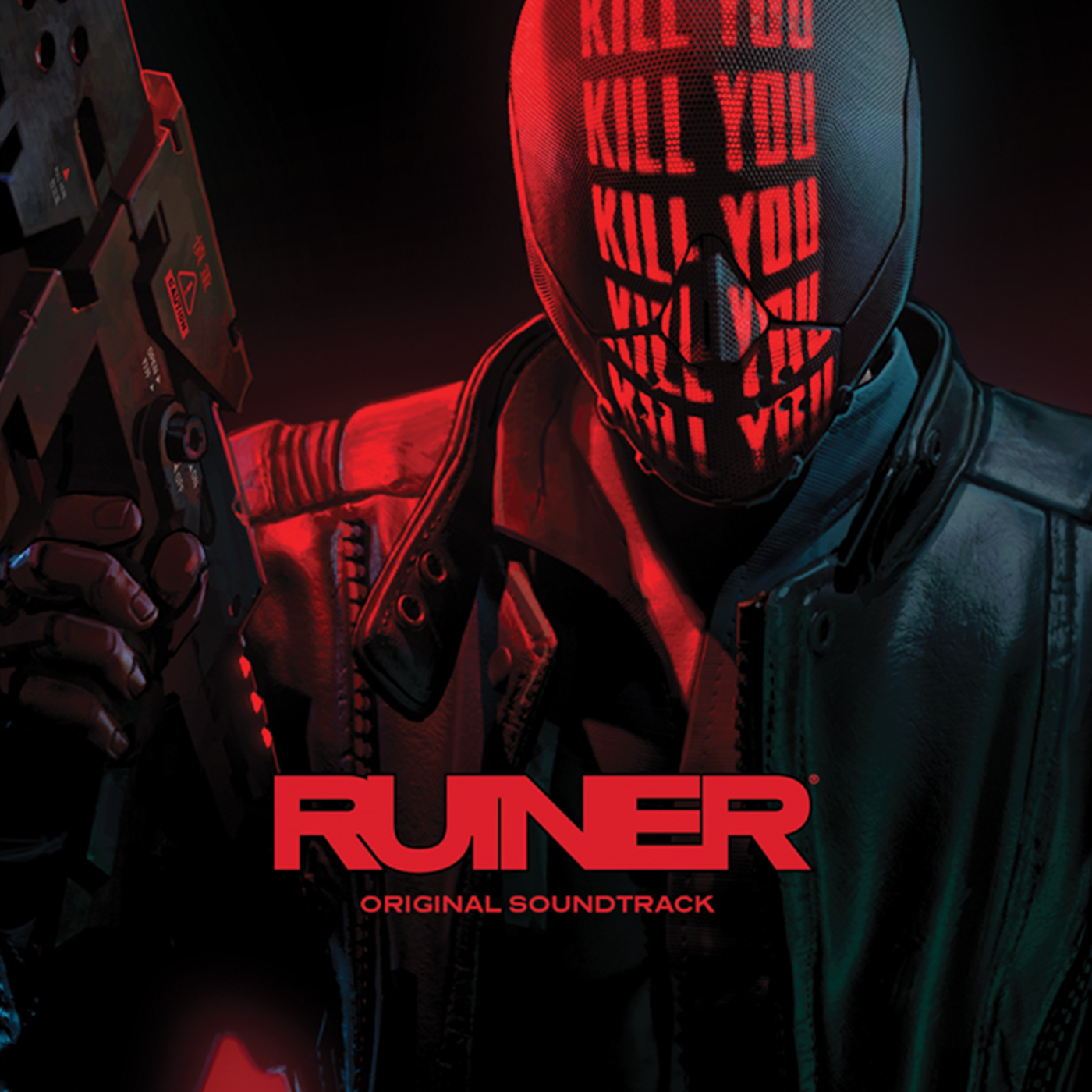 Ruiner (Original Soundtrack) |